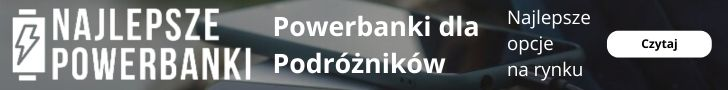 Powerbanki dla podróżników: najlepsze wybory